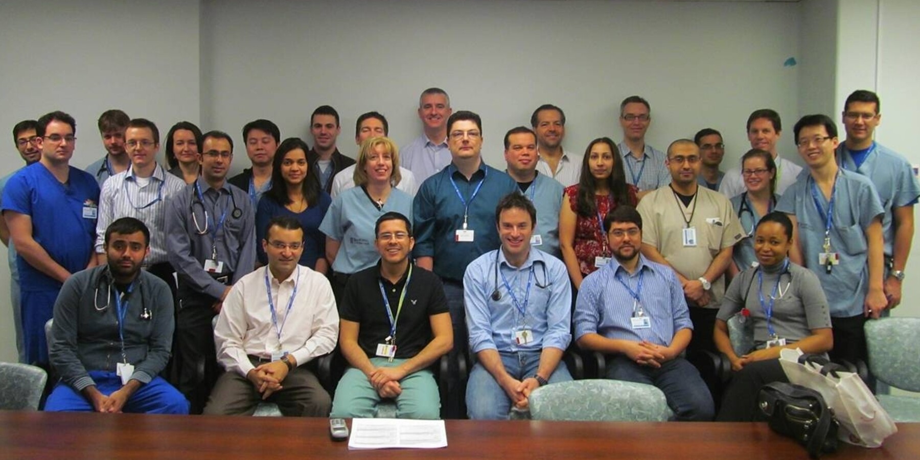 Critical Care Clinical Research Unit | Department of ...